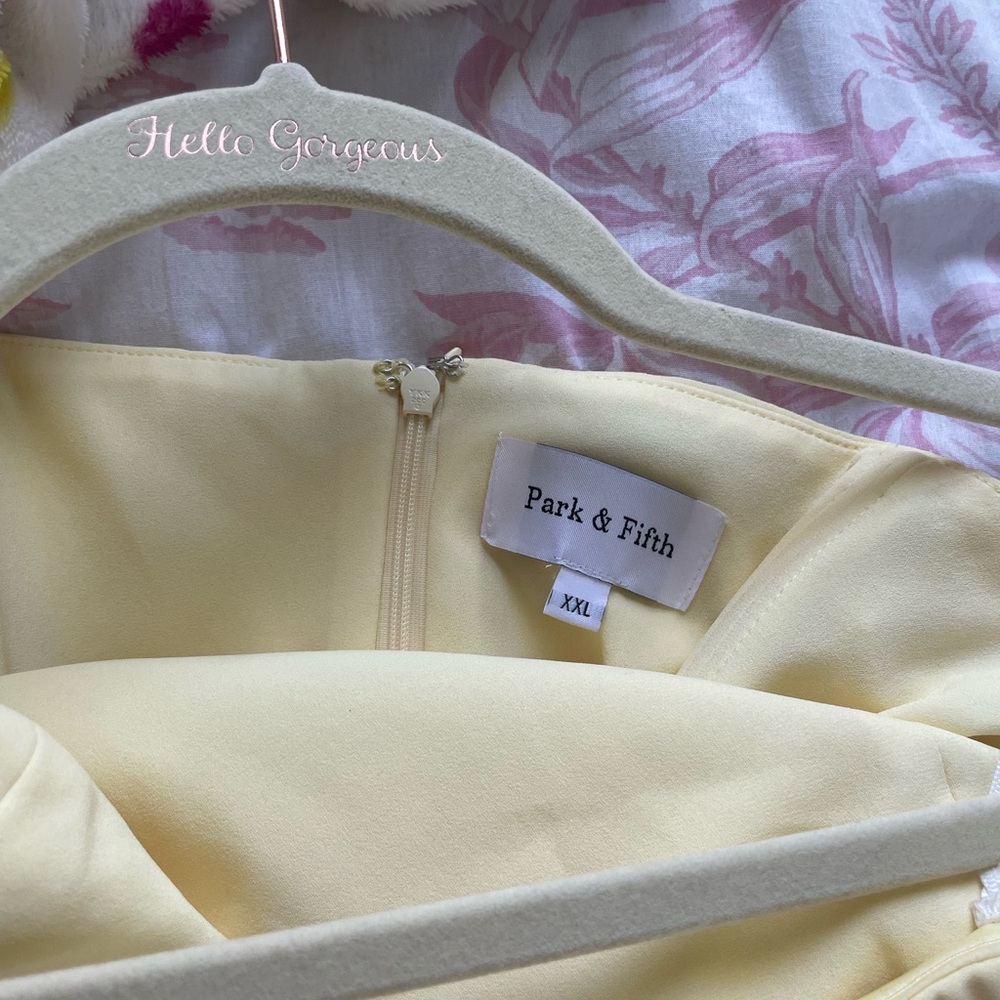 Park & Fifth Daphne dress